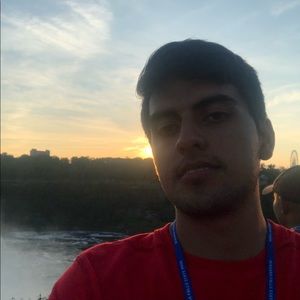 Meet your Posher, Andres